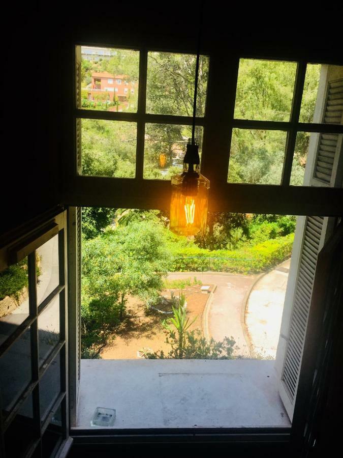 Appartement Studio 4 personnes avec piscine, tennis à Hyères Extérieur photo