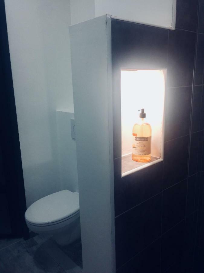Appartement Studio 4 personnes avec piscine, tennis à Hyères Extérieur photo