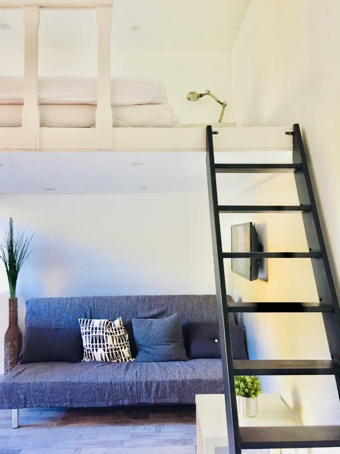 Appartement Studio 4 personnes avec piscine, tennis à Hyères Extérieur photo